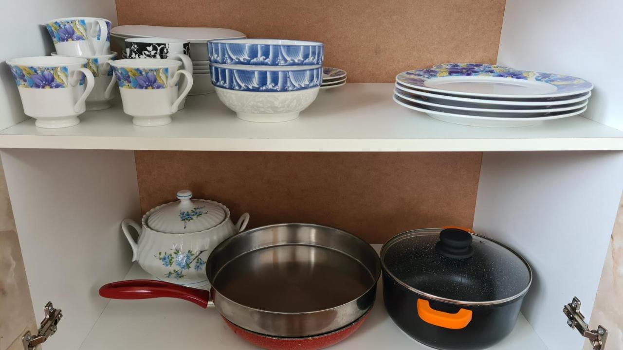 Guest House Anna 몬타나 외부 사진